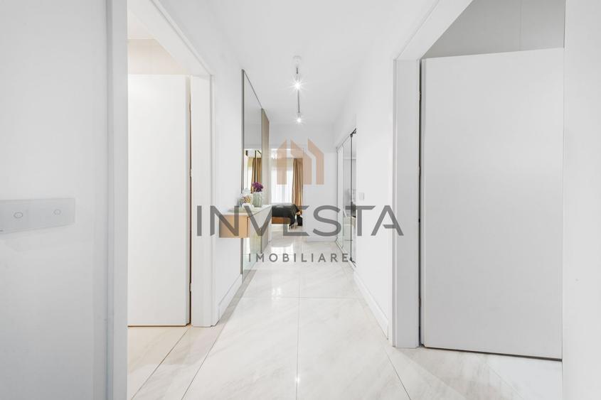 Apartament premium cu 2 camere și terasa generoasă in Gheorgheni
