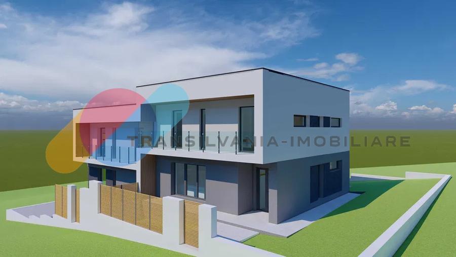 Unitate Duplex, 120 Mp, acces asfaltat, toate utilitățile, zona Oasului