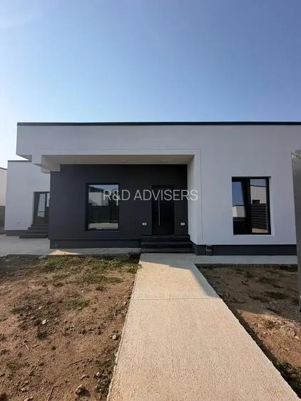 Casa 4 Camere De Vanzare|Afumati Deal Canalizare| Incalzire Pardoseala - 2