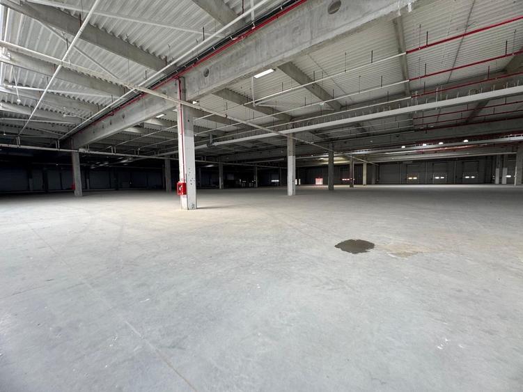 Hală industrială de închiriat Arad ZI West Vecinatate A1, acces TIR