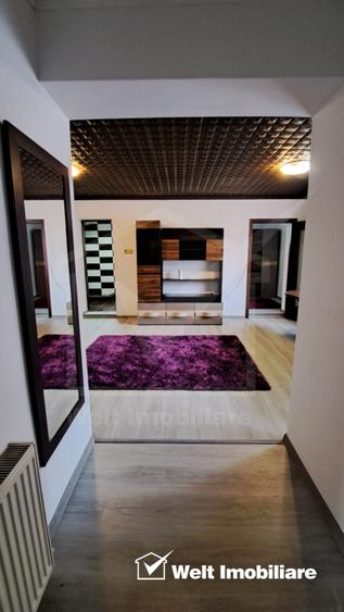 Apartament cu 3 camere si parcare in Buna Ziua, zona Grand Hotel Italia