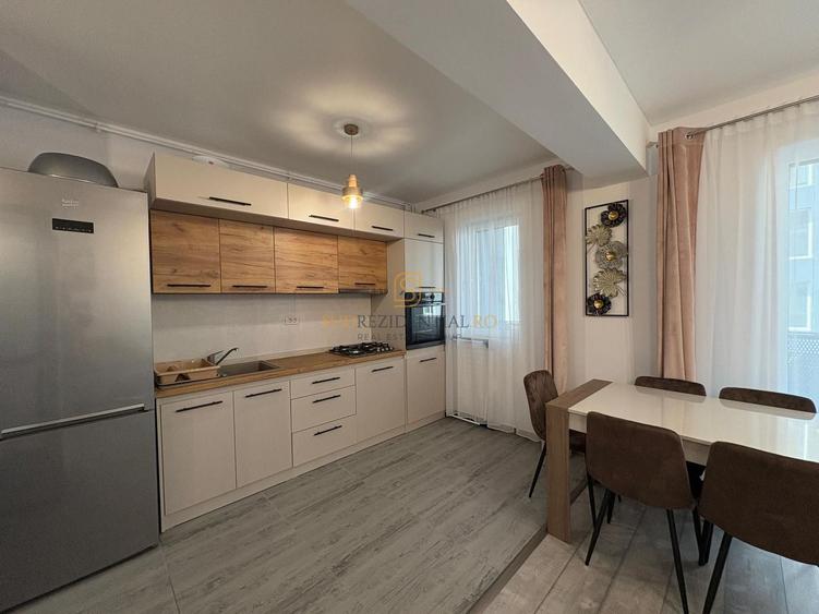 Apartament 2 camere, prima inchiriere, Drm. Binelui, Metrou Aparatori