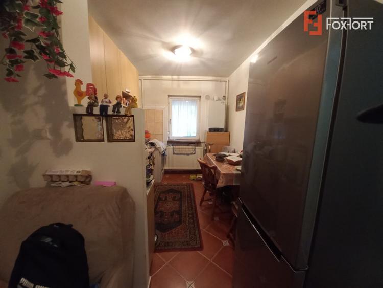 Apartament cu 2 camere | Centrala proprie | Zona Torontalului