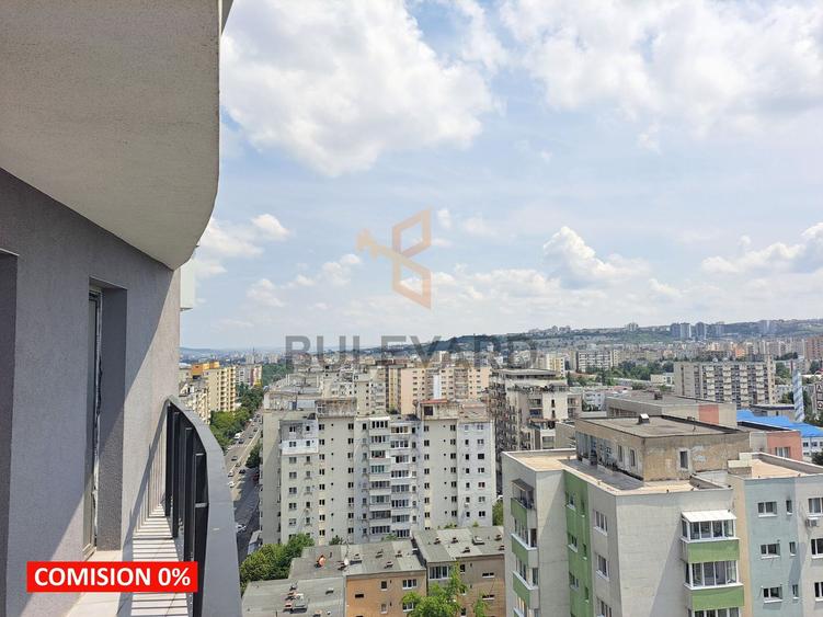 Pret Special! Apartament 2 camere + balcon 7 mp bloc nou cu CF!