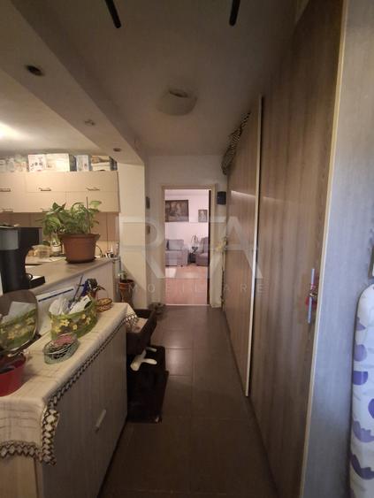 2 camere, et 6/10, 57mp, bloc 1978, anvelopat-Drumul Taberei