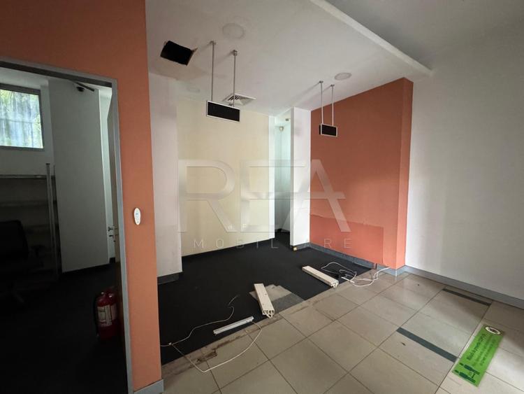 Spatiu comercial Baneasa 200mp