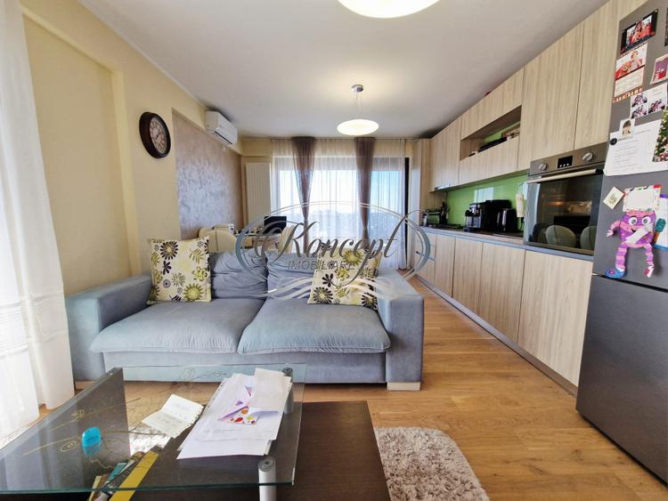Apartament cu 4 camere in cartierul Europa