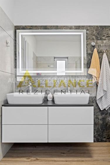 {STRADA MIORITA} Vila individuala cu 4 camere 120 MPU + Teren 309 MP - 19