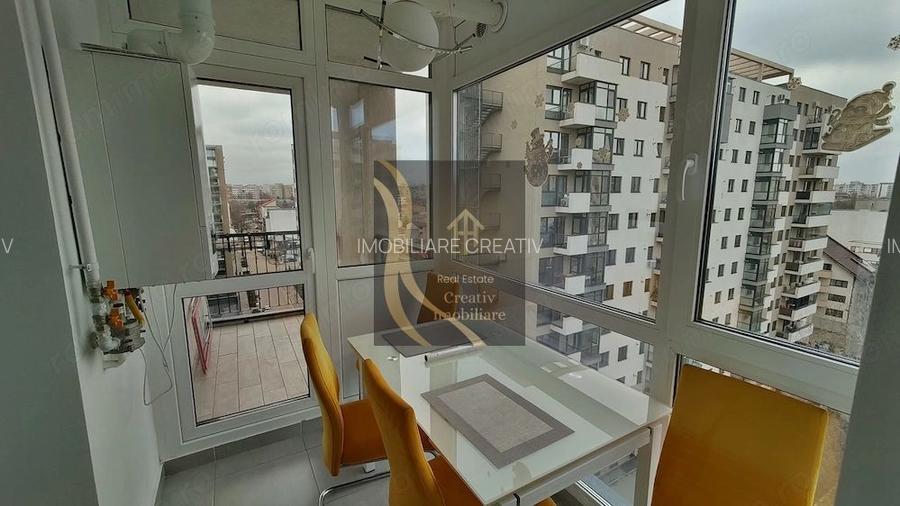 Apartament 2 camere luminos + Parcare | GranVia Park Lujerului | Gata de mutare - 7