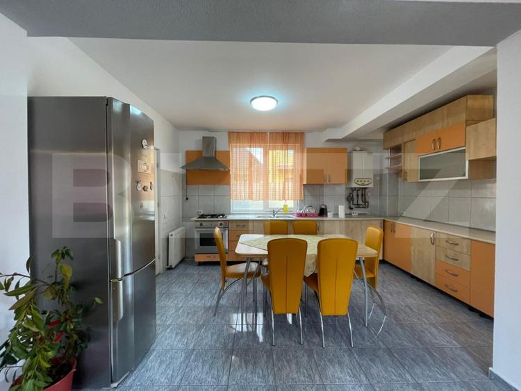 Casa individuala, 180 mp utili, 600 mp curte, parcare, zona Traian Vuia