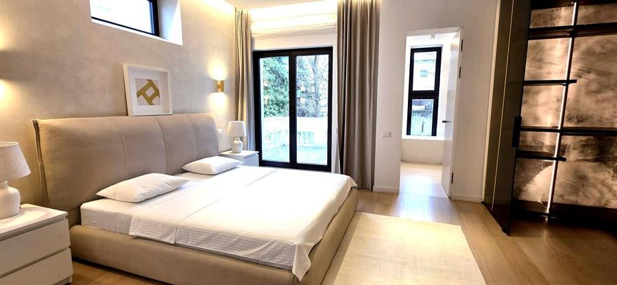 Vila premium cu arhitectura contemporana. Rezidential sau birou