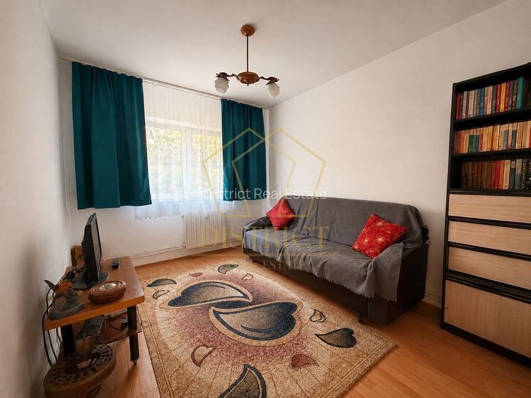 Apartament decomandat cu 4 camere, etaj 1 | Lipovei - 5