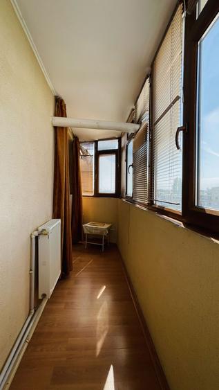 Apartament spațios cu 3 camere, 2 băi și 3 balcoane – I.C. Frimu, 80mp