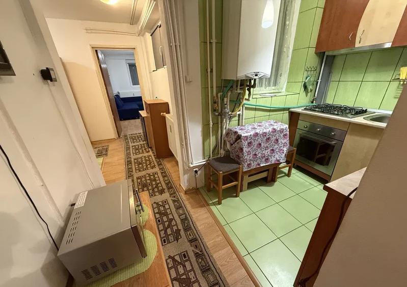 Apartament 2 camere – Drumul Taberei | Metrou Romancierilor | Centrală proprie