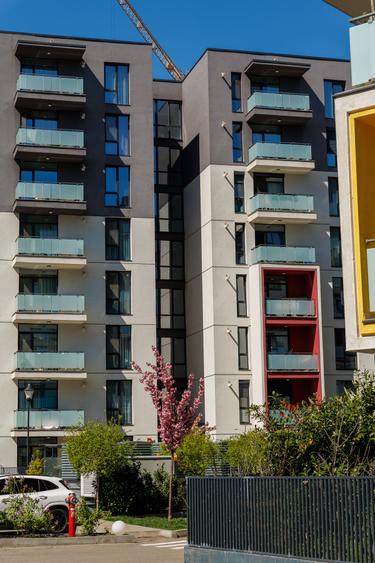 Apartament 1,5 camere Take Ionescu – Vivalia Grand V9, aproape de Medicină