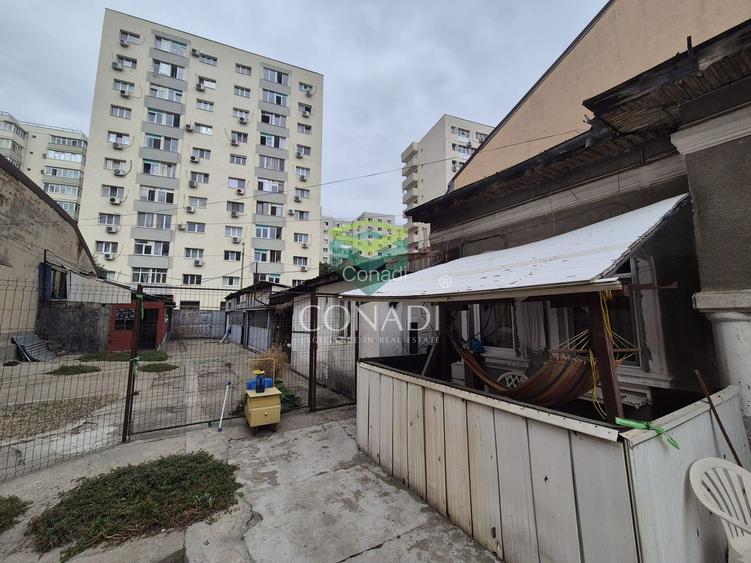 Teren || zona Iancului || 532 mp || - 9