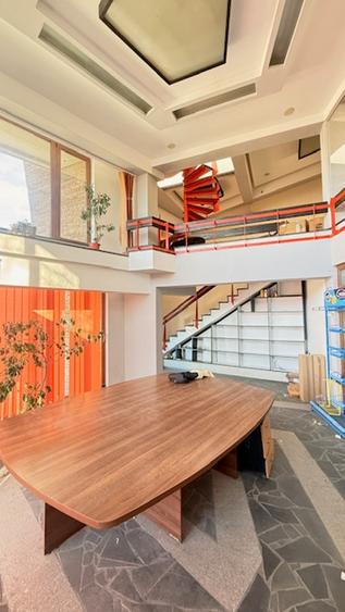 Zona Eminescu HALA 451 mp + caldire birouri 154 mp, teren 2000mp!