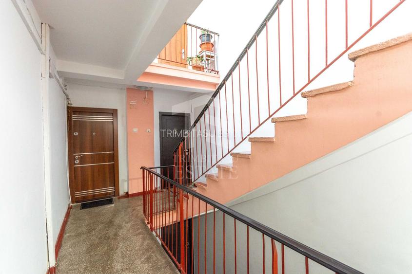 Dristor Fizicienilor Apartament 3 camere - 21