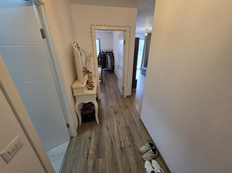 Apartament 2 camere, bloc nou, parcare subterană inclusă, 380 Euro