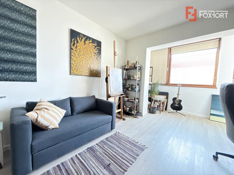 Apartament cu 3 camere de vanzare in Timisoara, zona Torontalului