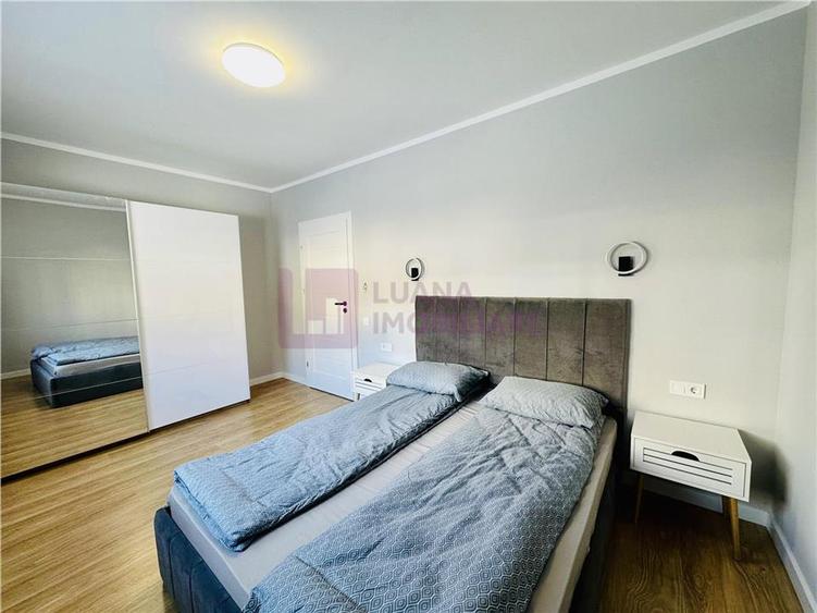 Apartament 2 camere PREMIUM | NOU | mobilat si utilat | (Mi-R)