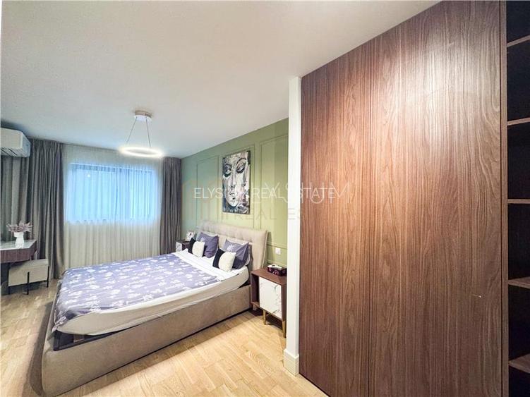 Apartament 2 camere de inchiriat 102 The Adress Floreasca - 12