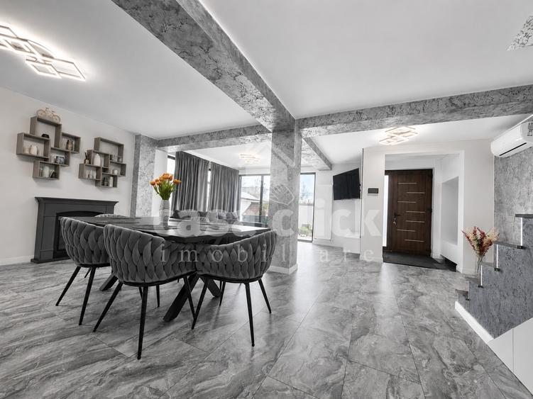Proprietate premium în zona Arcașilor – design și funcționalitate