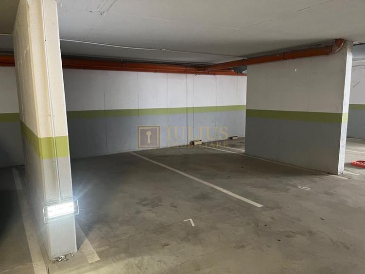 Nord One, bloc nou, 2 camere, parcare subterană