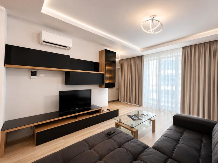 Apartament 2 camere cu vedere catre lac si loc parcare – Lake One