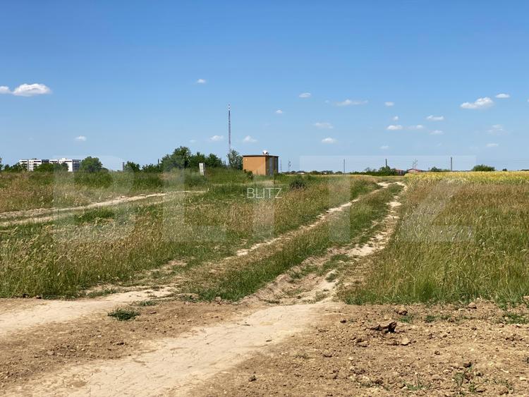 Teren Intravilan, 661 mp P+1E+M, zona Giroc - 5