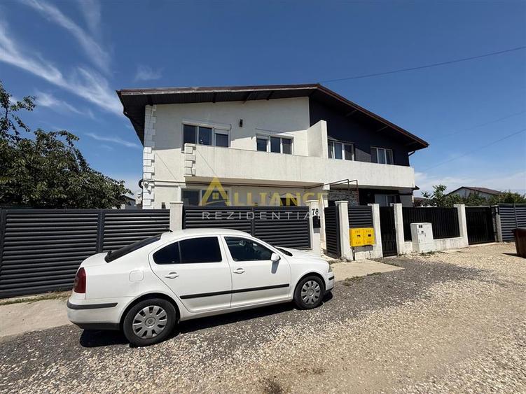 Casa tip duplex || 3 camere 2 bai || teren 227mp