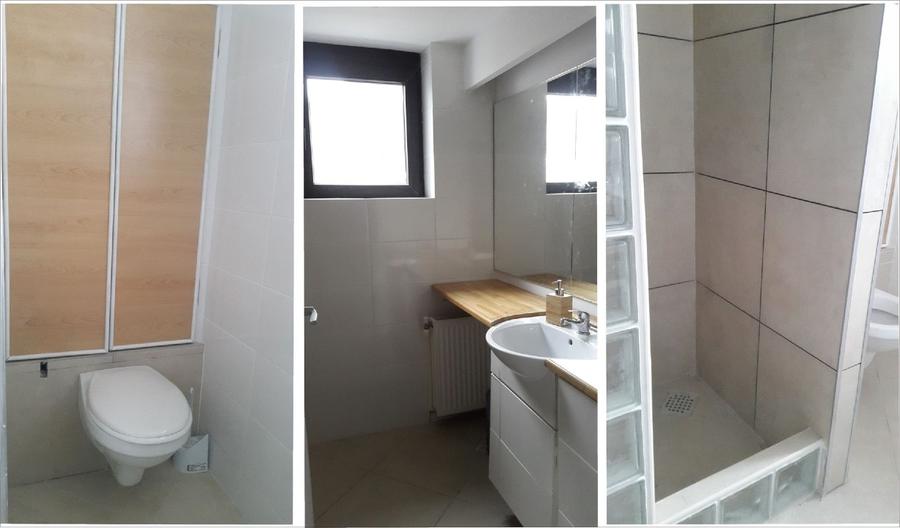 Birou de inchiriat Sector 2 Muncii | 56 m2 utili | Open Space
