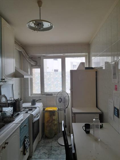 Apartament 3 Camere,Iancului,Metrou,bl.reabilitat,Amenajat,2 bai,mobilat,complet
