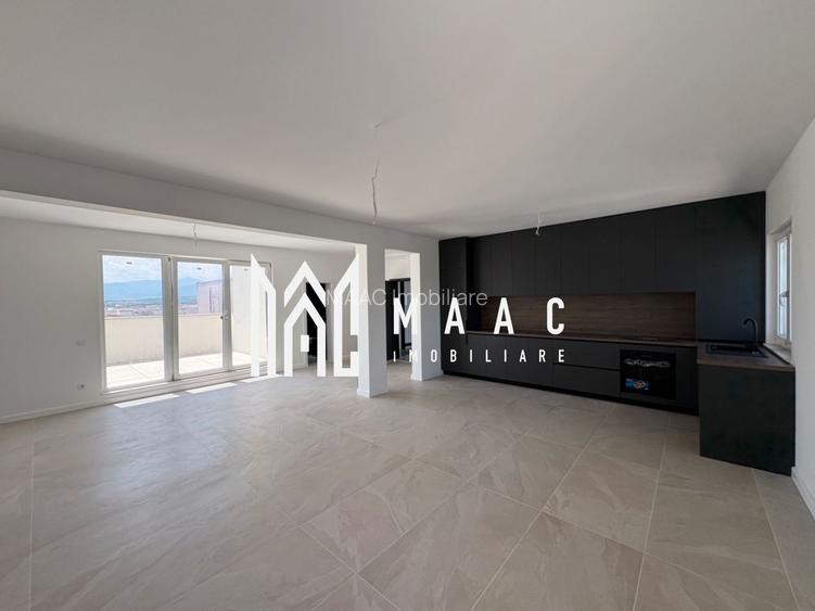 Penthouse 3 camere I 2 bai I Terasa I Calea Cisnadiei - 13