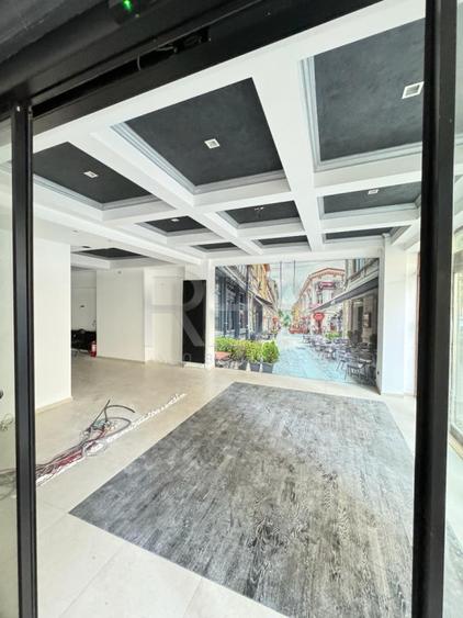 Spatiu Comercial cu Chirias Activ Dorobanti