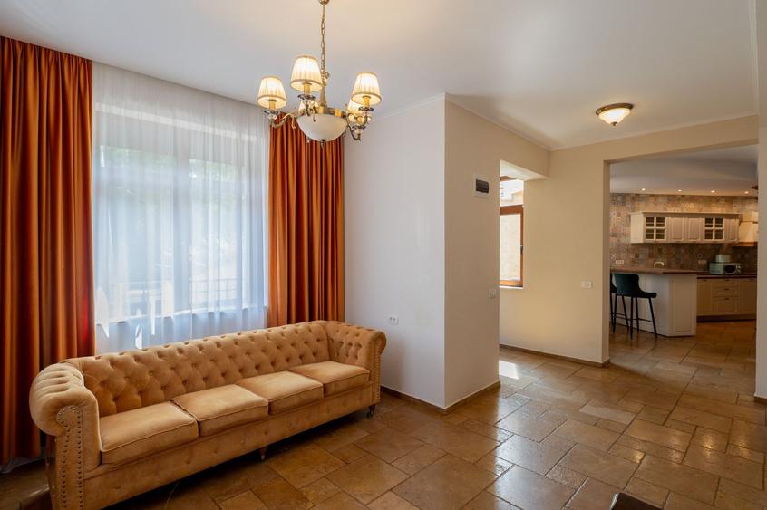 Peninsula – 100,8 mp, construcție 2021, vilă cu doar 3 apartamente!