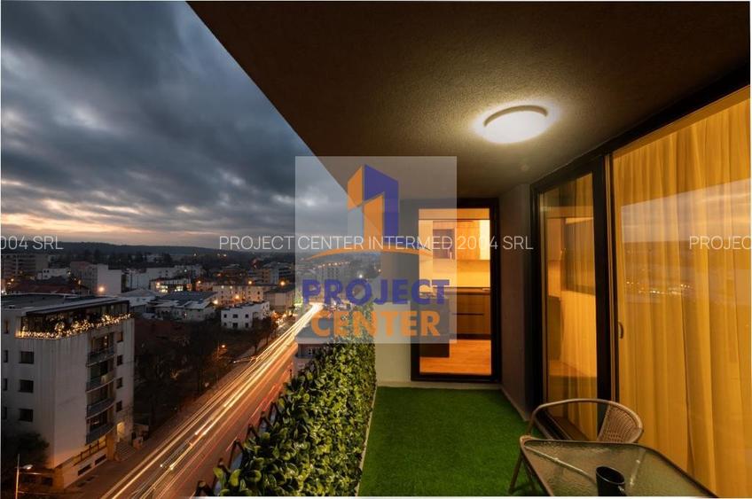 Apartament 3 camere Central, bloc nou, zona Office, garaj - 5