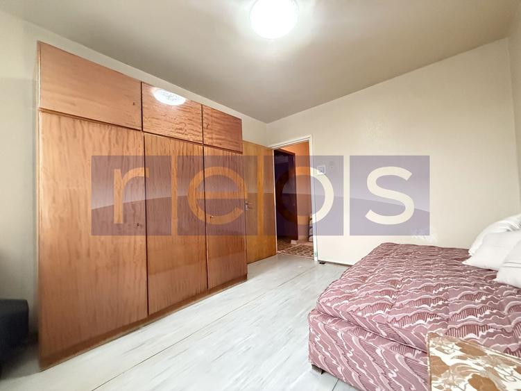 VÂNZARE 2 CAMERE | ZONA DRISTOR | BLOC REABILITAT