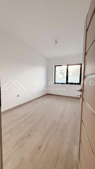 Apartament 3 camere, finisat, CF disponibil, bloc NZEB