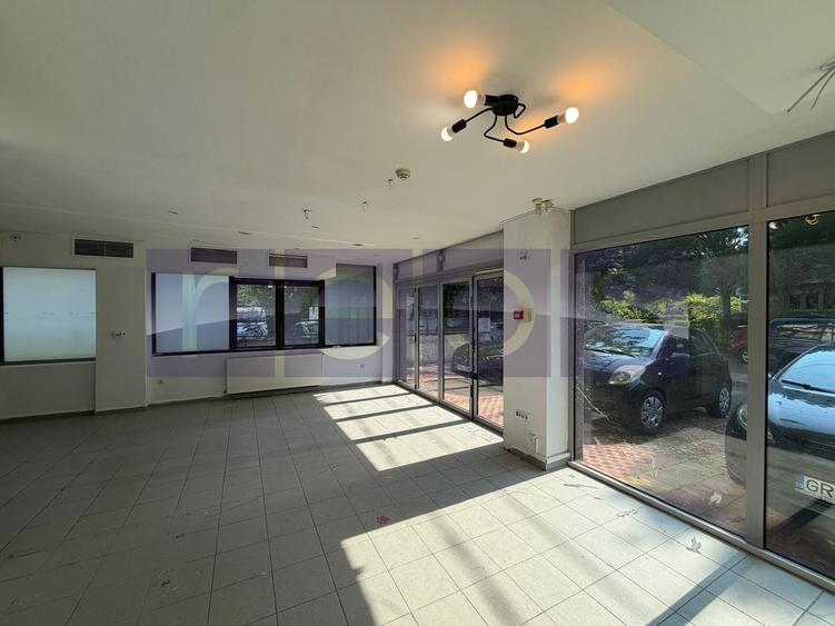 VANZARE SPATIU COMERCIAL-AVIATIEI | 188 MP | PARTER | VITRINA STRADALA - 2