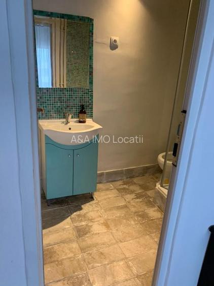 3 camere deosebit in cladire interbelica zona Armeneasca-Maria Rosetti - 11