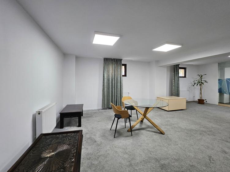 Spatii birou Grozavesti - Demisol, Parter si Etaj 1