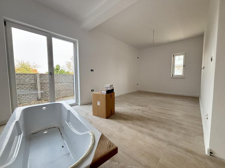 Apartament 2 camere, 53mp utili, etaj P/1+M, Zona Giroc