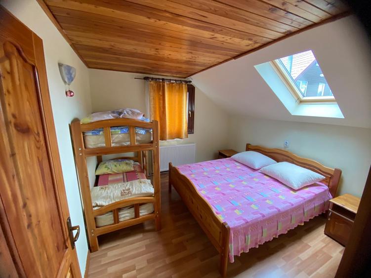 Casa/Cabană deosebită de vânzare în Beliș – 4 dormitoare, teren 800 mp