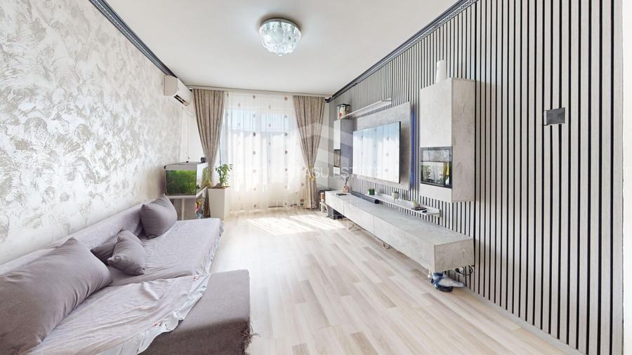 3 camere decomandat + 2 parcari Piata Sudului - Sos. Oltenitei - 22