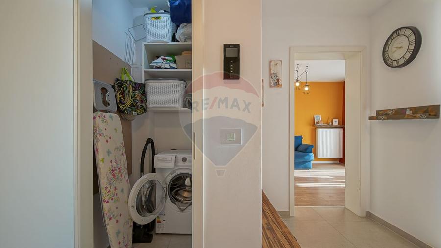Apartament cu 2 camere de închiriat, zona Coresi, Tractorul