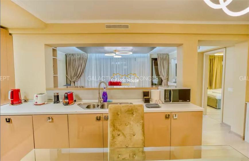 Apartament 3 camere LUX | HERASTRAU ||Gradina 22 mp - 6