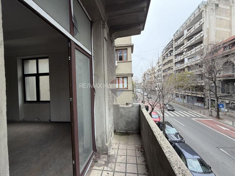 Apartament cu personalitate în vilă interbelică | Bd. Dacia - 17