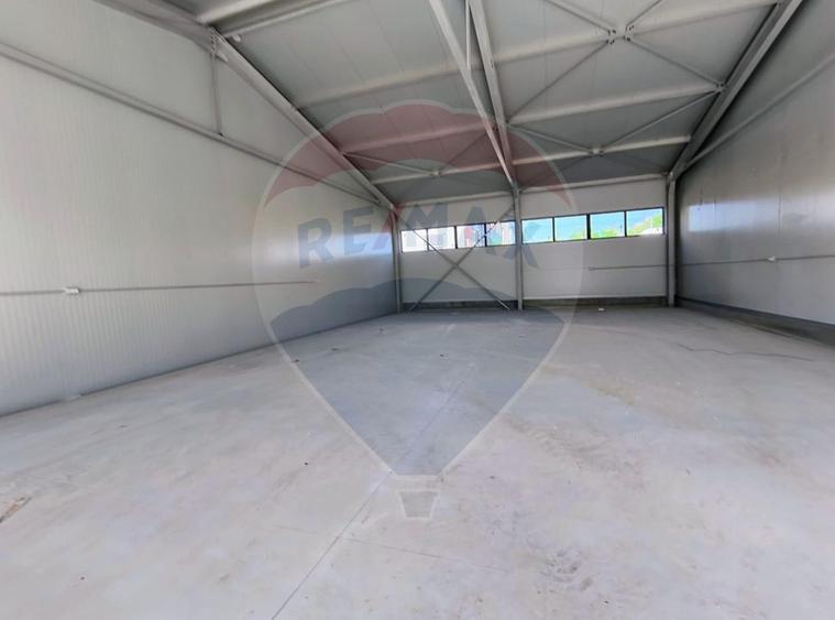 Hale industriale noi de inchiriat – spatii modulare 100–560 mp