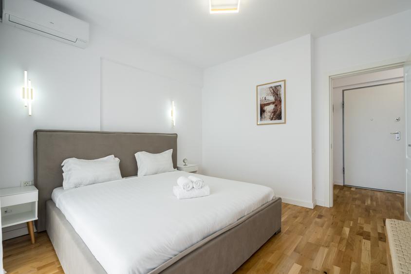 Apartament la prima inchiriere + parcare + garaj